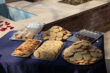 مراسم سالگرد تدفین شهدای گمنام دانشگاه 